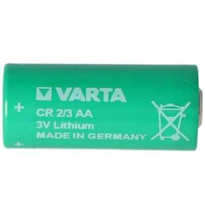 Abbildung von Varta Batterie Lithium CR2/3AA 3V 1.35Ah