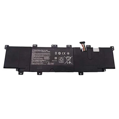 Abbildung von WYGUO C31 X402 Laptop Batterie Ersatz für Asus VivoBook S300 S300C S300CA S400 S400C S400CA S400E Series Notebook(11.1V 44Wh)