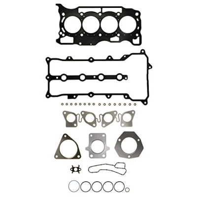 Abbildung von AJUSA 52343200 Dichtungssatz, Zylinderkopf mit Zylinderkopfdichtung, Ventilschaftabdichtung RENAULT: SCENIC 3, Megane 3 Schrägheck