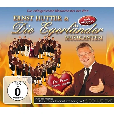Abbildung von Das Feuer brennt weiter Deluxe Edition (inkl. Bonustitel weiter)
