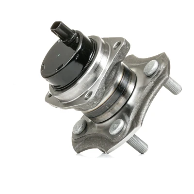 Abbildung von MAPCO 26559 Radlagersatz Hinterachse beidseitig mit integriertem ABS Sensor TOYOTA: Corolla IX Kombi, Schrägheck, Verso