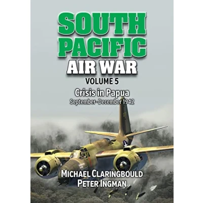 Abbildung von South Pacific Air War: Crisis in Papua; September December 1942 (5)