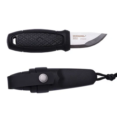 Abbildung von Morakniv Eldris Neck Knife Black