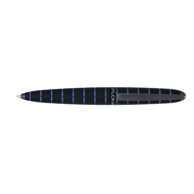 Abbildung von Diplomat Elox Ring Black Blue BP