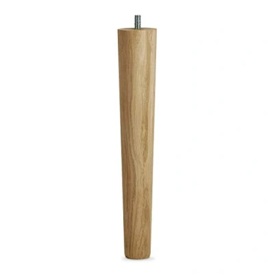 Abbildung von SO TECH® Tischbein Tischbeine Eiche massiv Ø 60/40 mm Höhe: 335 710