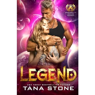 Abbildung von Legend: An Alien Academy Romance (Warriors of the Drexian Academy, Band 3)