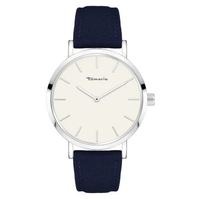 Abbildung von Tamaris Uhr, Damen, Größe: One Size, Blau