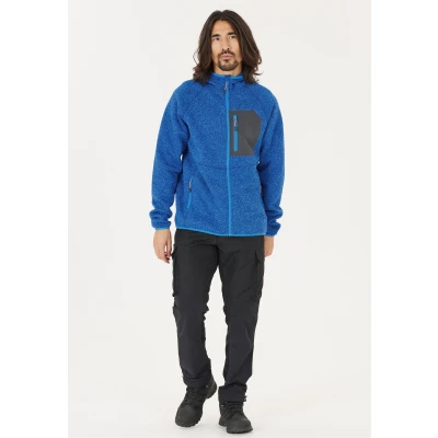 Abbildung von Whistler Fleecejacke, Herren, Größe: 3XL, Blue aster
