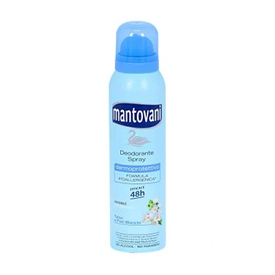 Abbildung von Deodorant Spray On Parfüm Talkum 150 Ml