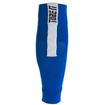 Abbildung von Uhlsport Herren Tube It Sleeve Socken, azurblau/Weiß, 28 32
