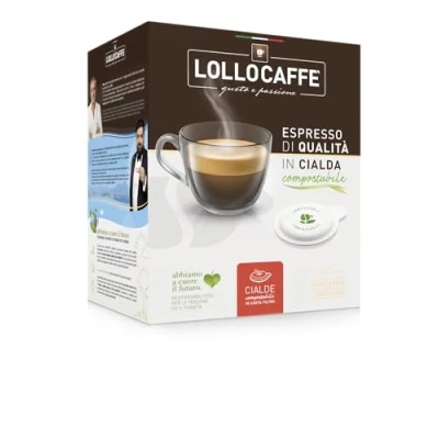 Abbildung von LOLLO CAFFÈ MISCELA ORO Box 150 PADS ESE44 7.5g