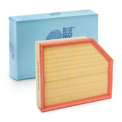Abbildung von BLUE PRINT ADF122220 Luftfilter 57 235 286 Filtereinsatz mit Vorfilter VOLVO: XC60 II, XC90 V60 II