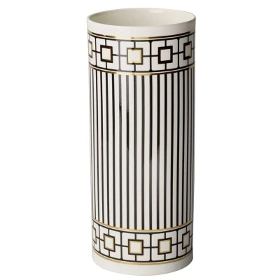 Abbildung von Villeroy &amp; Boch Signature Metrochic Vase hoch 30,5 x 13 cm
