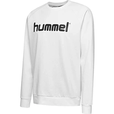 Abbildung von Hummel Sweatshirt, Herren, Größe: Small, White