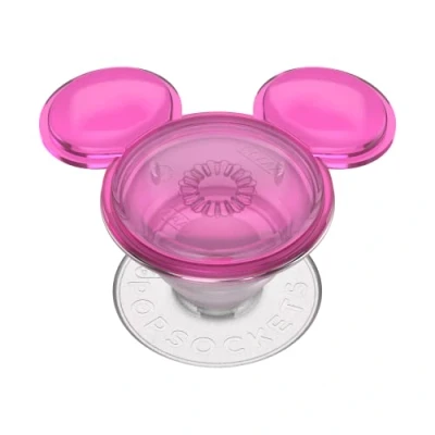 Abbildung von PopSockets: PopGrip Ausziehbarer Sockel und Griff mit einem Austauschbarem Top für Smartphones Tablets Mickey Air