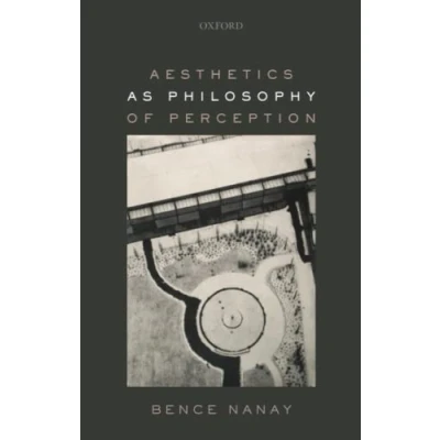 Abbildung von AESTHETICS AS PHILOSOPHY OF PERCEPTION P