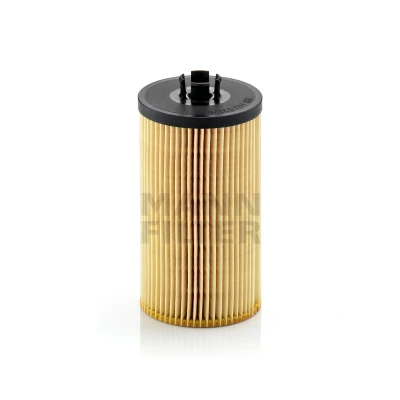 Abbildung von MANN FILTER HU 931/5 x Ölfilter mit Dichtung Filtereinsatz MERCEDES BENZ: Vario Kasten / Kombi, Pritsche Fahrgestell, ATEGO 2