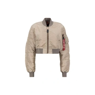 Abbildung von Alpha Industries Bomberjacke &quot;Alpha Women Bomber Jackets MA 1 Boxy Wmn&quot;