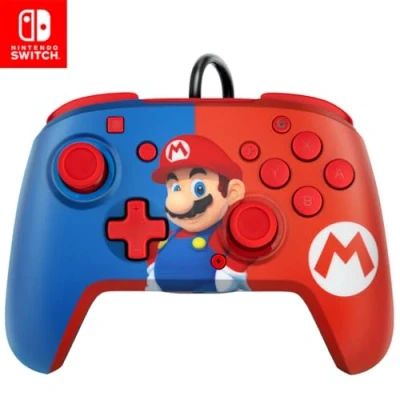 Abbildung von PDP Performance Designed Products Mario REMATCH Gamepad