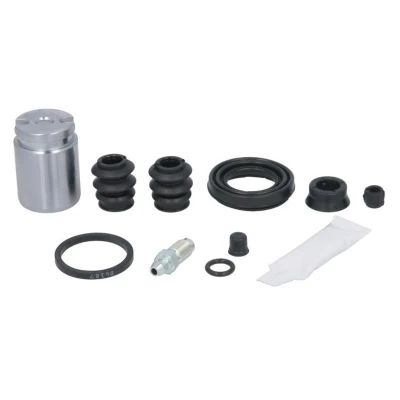 Abbildung von AUTOFREN SEINSA D43256C Bremssattel Reparatursatz Hinterachse 34 KIT WITH PISTON TOYOTA: Yaris II Schrägheck, III I Schrägheck
