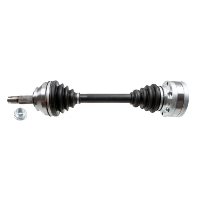 Abbildung von FEBI BILSTEIN 182747 Antriebswelle Vorderachse links mit Mutter ALFA ROMEO: 147