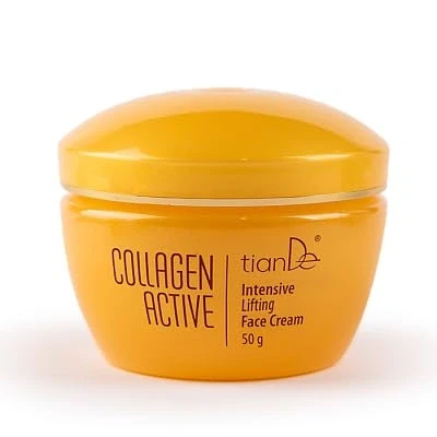 Abbildung von Intensive Lifting Gesichtscreme, 12703 TianDe, 50 g, Trockene Haut? TianDe Gesichtscreme mit Hyaluron Sichtbare verjüngende Wirkung