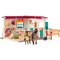 Abbildung von Schleich 42591 Spielset Sattelkammer Erweiterung