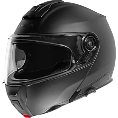 Abbildung von Schuberth Motorradhelm C5 Klapphelm Matt Schwarz M