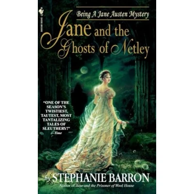 Abbildung von Jane and the Ghosts of Netley (Being A Austen Mystery, Band 7)