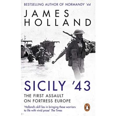 Abbildung von Sicily &#039;43: A Times Book of the Year