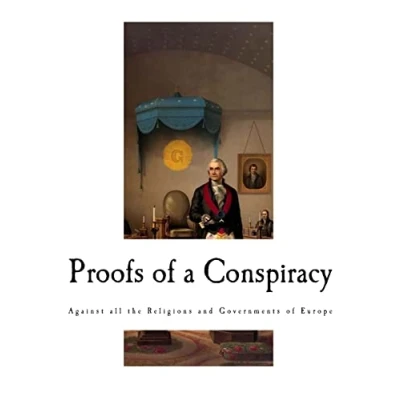 Abbildung von Proofs of a Conspiracy: Against all the Religions and Governments Europe
