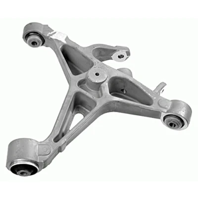 Abbildung von LEMFÖRDER 30638 01 Querlenker Hinterachse, unten, rechts Aluminium JAGUAR: S Type