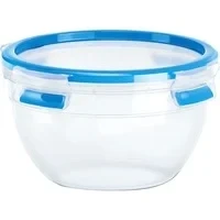 Abbildung von Emsa Vorratsdose CLIP &amp; CLOSE Frischhaltedose 1,1 Liter