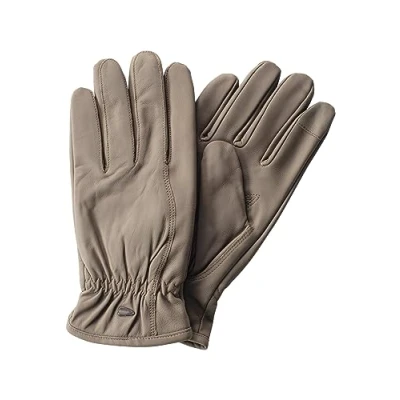 Abbildung von camel active MIT Touchscreen Funktion Fingerhandschuh, Herren, Größe: XL, Dark khaki