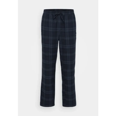 Abbildung von Björn Borg CORE Pyjama Pants Nachtwäsche Hose, Herren, Größe: Small, Dark blue