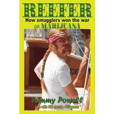Abbildung von Reefer: How smugglers won the war on marijuana