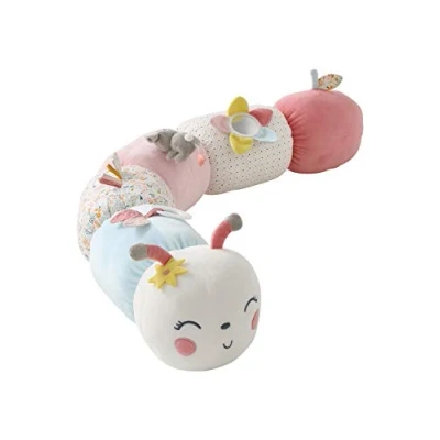 Abbildung von VERTBAUDET Activity Raupe, Koala rosa ONE SIZE