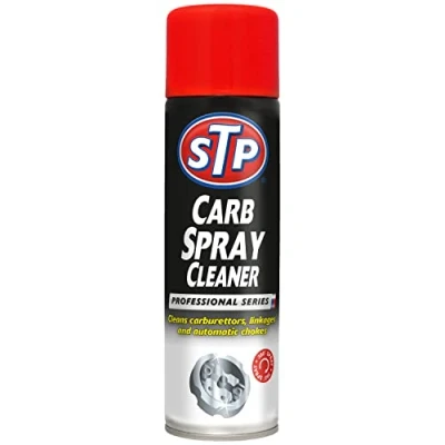 Abbildung von STP GST71500ENP Carb Professional Series Sprühreiniger, 500ml Volumen