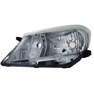 Abbildung von ABAKUS 212 11T6L LDEM7 Scheinwerfer links H4 glasklar P43t TOYOTA: Yaris III Schrägheck