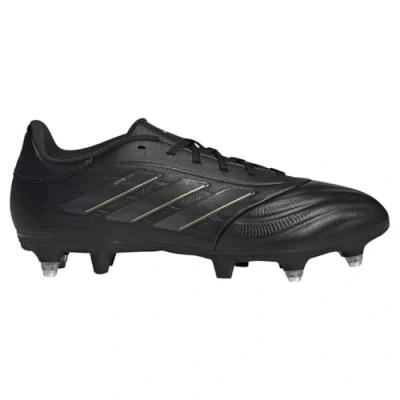 Abbildung von adidas Performance COPA PURE 2 League SG Fußballschuh Stollen, Herren, Größe: 42, Core black/carbon/gold metallic Schuhe