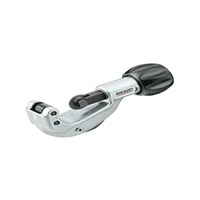 Abbildung von RIDGID 66742 Modell 150LS Rohrabschneider mit geschlossener Spindelführung, hochbeanspruchbarem Schneidrad, Stahlrohrabschneider von 6 mm bis 35
