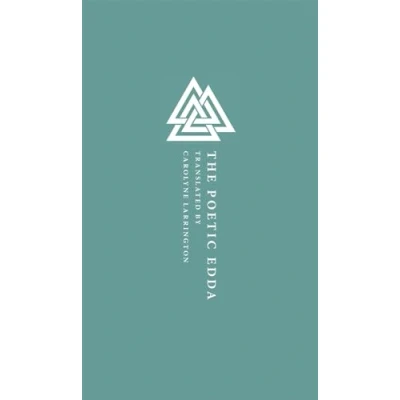 Abbildung von The Poetic Edda (Oxford World&#039;s Classics Hardback Collection)