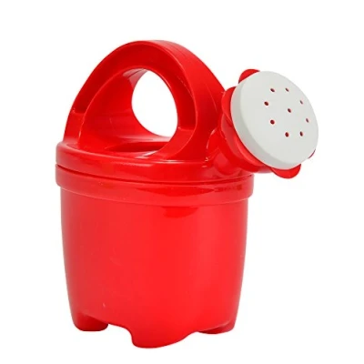 Abbildung von Simba 107109651 Baby Gießkanne, 14cm, Sandspielzeug, Sandkasten, Wasserspielzeug, Es wird nur ein Artikel geliefert