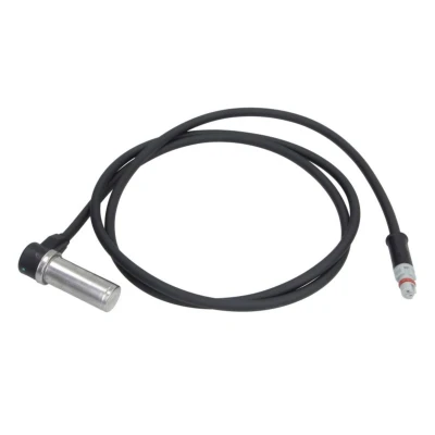 Abbildung von DELPHI SS20478 ABS Sensor passiver 1235 IVECO: DAILY 3 Pritsche/Fahrgestell, 4 Kasten/Kombi, Kasten/Kombi