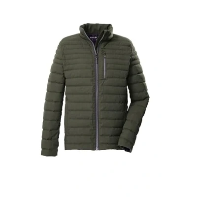 Abbildung von G.I.G.A. DX by killtec Steppjacke &quot;GW 29 MN QLTD JCKT&quot;, Urbaner Style, wasserabweisend, atmungsaktiv, PFAS frei imprägniert