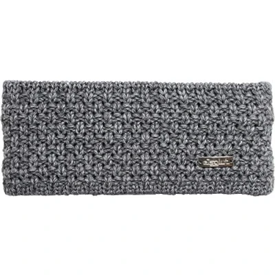 Abbildung von Eisglut Damen Linn Stirnband, grau Mel, M 57 58cm