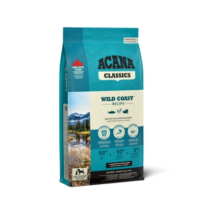 Abbildung von 14.5 kg Acana Classics Wild Coast Hundefutter