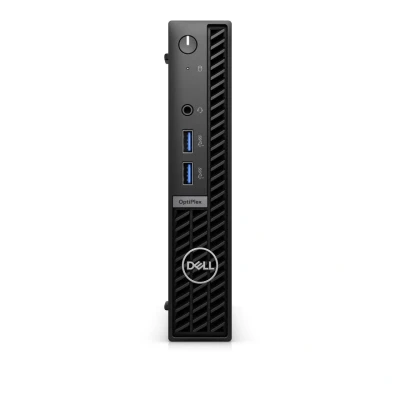 Abbildung von DELL OptiPlex MFF VF1XH Intel i3 13100T, 8GB RAM, 256GB SSD, UHD Graphics 730, Windows 11 Pro