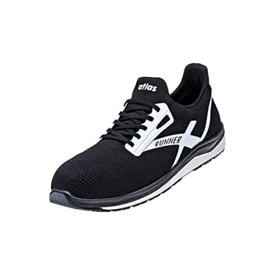 Abbildung von Atlas Schuhe Runner 25 DEEP BLACK Arbeitsschuh