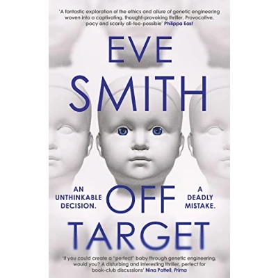 Abbildung von Off Target: The captivating, disturbing new thriller from author of Waiting Rooms